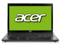 Acer Aspire Notebook 7750G-6645