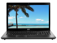 Acer Aspire Notebook 7750G-6662