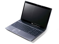 Acer Aspire Notebook 7750G-6854