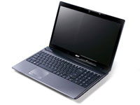 Acer Aspire Notebook 7750G-9657