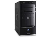 HP Pavilion Desktop Media Center m8120n