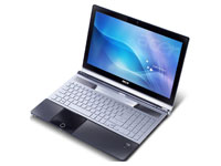 Acer Aspire Notebook 8950G-2638G1