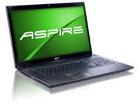 Acer Aspire Notebook 8951G-9424