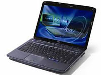 Acer Aspire Notebook 4925