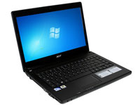 Acer Aspire Notebook 4733Z