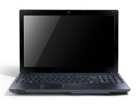 Acer Aspire Notebook 4738