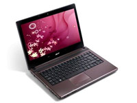 Acer Aspire Notebook 4738Z
