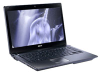 Acer Aspire Notebook 4750