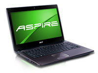 Acer Aspire Notebook 4752Z-4694