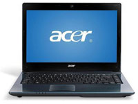 Acer Aspire Notebook 4752Z-4864