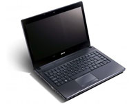 Acer Aspire Notebook 4552g
