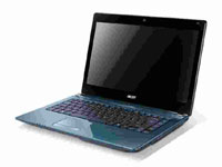Acer Aspire Notebook 4352