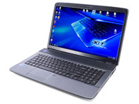 Acer Aspire Notebook 7740G-6816
