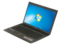 Acer Aspire Notebook 7741G-5877