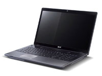 Acer Aspire Notebook 7750G-6669