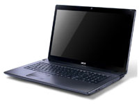 Acer Aspire Notebook 7750G-9411