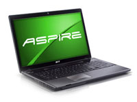 Acer Aspire Notebook 5733-6424