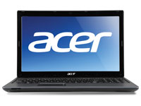 Acer Aspire Notebook 5733-6600