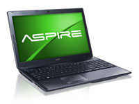 Acer Aspire Notebook 5755-6828
