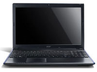 Acer Aspire Notebook 5755G-9471