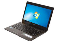 Acer Aspire Notebook 4743-6481