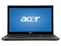 Acer Aspire Notebook 5349-2481