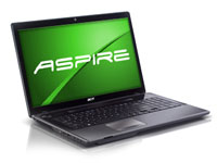 Acer Aspire Notebook 7250-0409