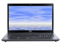 Acer Aspire Notebook 7560-Sb416