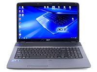 Acer TravelMate Notebook 7740