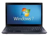 Acer TravelMate Notebook 5335