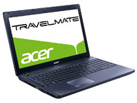 Acer TravelMate Notebook 5744-6492