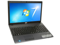 Acer TravelMate Notebook 5744Z-4603
