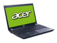 Acer TravelMate Notebook 5760-6819