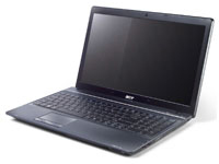 Acer TravelMate Notebook 5735/ZG