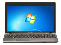 Toshiba Satellite P850-133