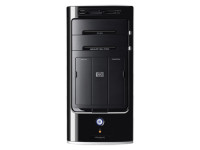 HP Pavilion Desktop Media Center m8124n