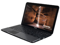 Toshiba Satellite C855-1WM