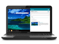 Toshiba Satellite C855-S5350