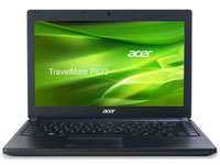 Acer TravelMate Notebook P633
