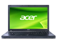 Acer TravelMate Notebook P653