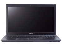 Acer TravelMate Notebook 5542