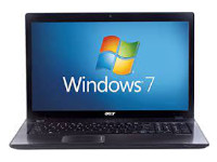 Acer Aspire Notebook 741Z