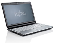 Fujitsu Siemens LifeBook A532