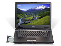 Fujitsu Siemens LifeBook A6210