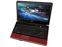 Fujitsu Siemens LifeBook BH531
