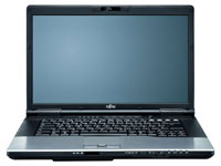 Fujitsu Siemens LifeBook E752