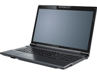 Fujitsu Siemens LifeBook NH532