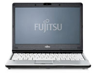 Fujitsu Siemens LifeBook SH761