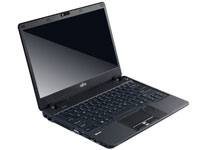 Fujitsu Siemens LifeBook SH771