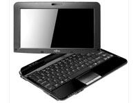 Fujitsu Siemens LifeBook TH550